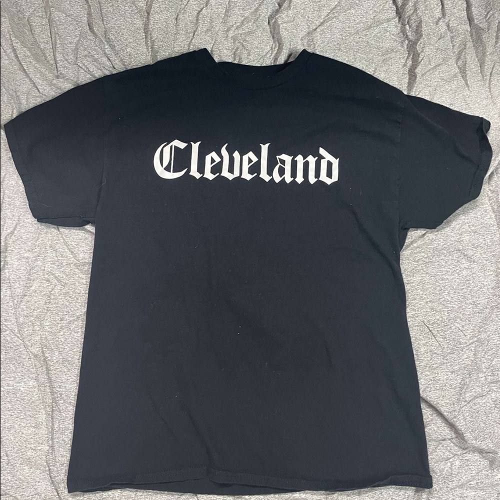 Cleveland shirt